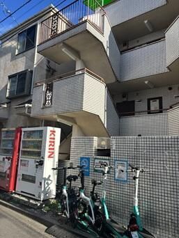 クリスタル高円寺part1の外観画像