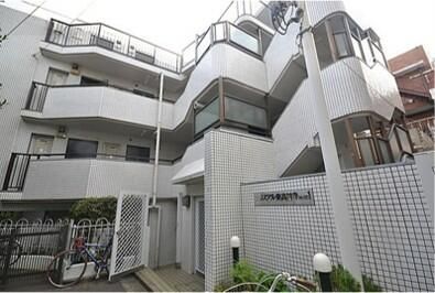 クリスタル高円寺パート1の外観画像