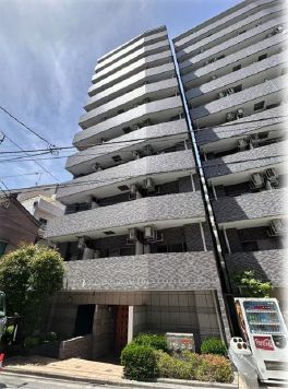 スカイコート日本橋浜町第2の外観画像