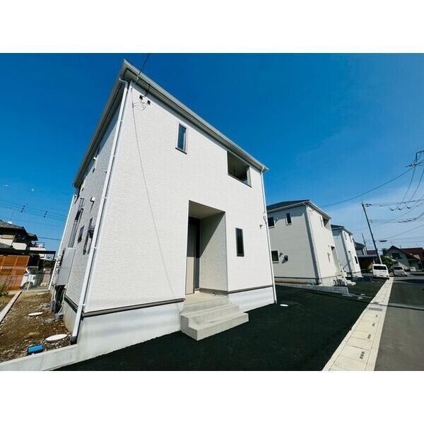 クレイドルガーデン久喜市栗橋東第15 15号棟の外観画像