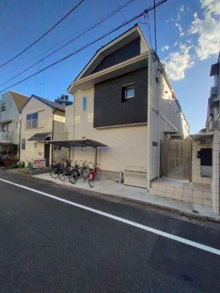 グリーンコート駒沢公園の外観画像