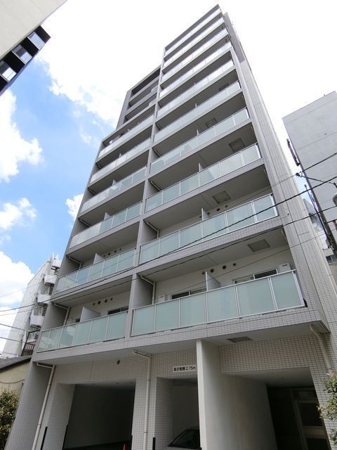 Belle Vue 浅草橋の外観画像