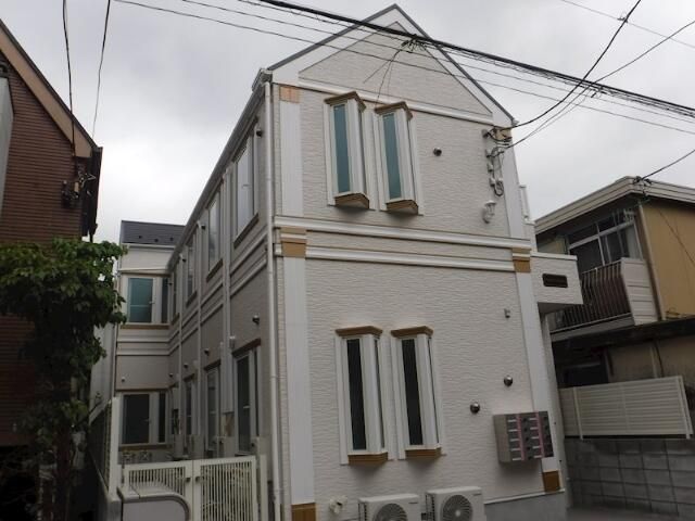 フェリスジャスパーの外観画像