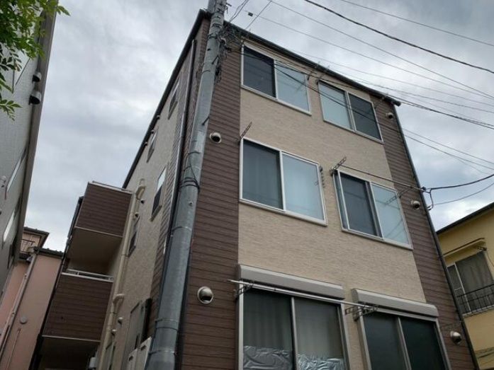 ブエナメゾン中野の外観画像