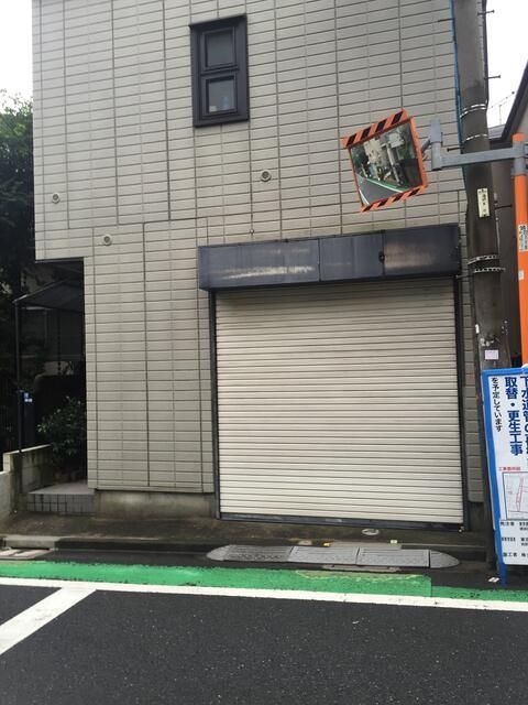 パークレーンの外観画像