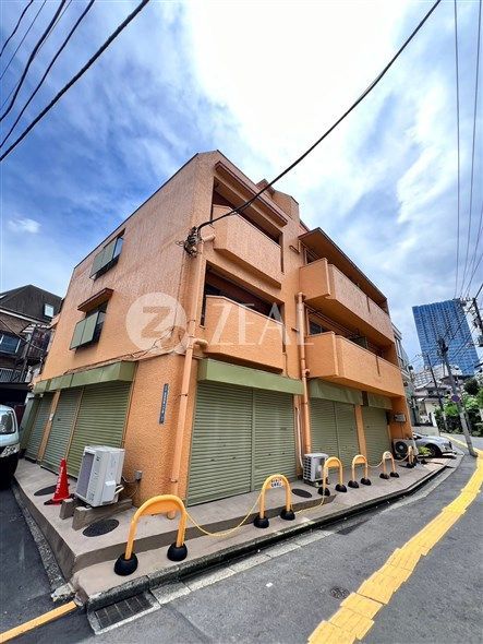 サンケイマンションの外観画像