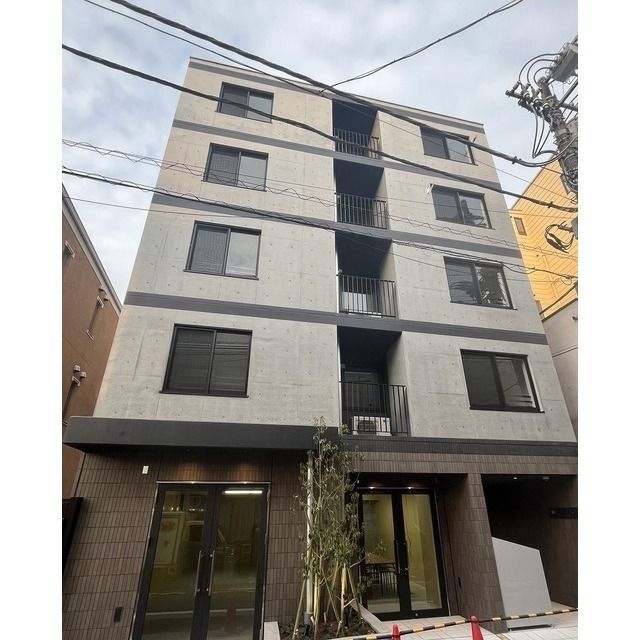 ウェルスクエア学芸大学の外観画像