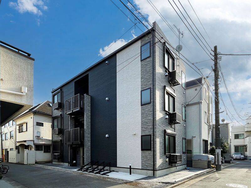 IXO南台の外観画像