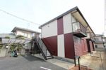 森田ハイツの外観画像