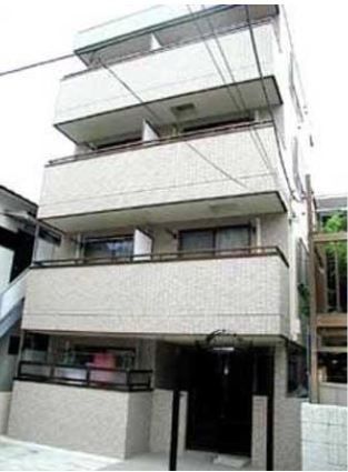パールハイツ北新宿の外観画像