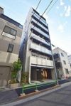 クレイシア月島の外観画像