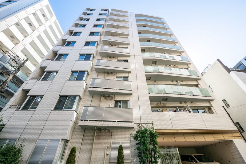 プレミスト日本橋浜町リデアルの外観画像