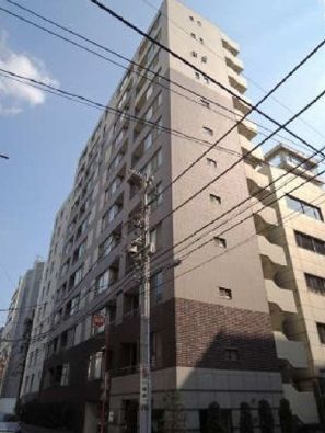 カスタリア人形町Ⅱの外観画像