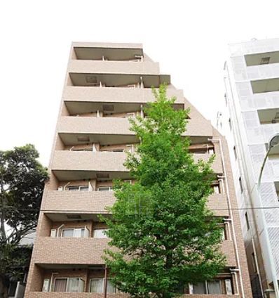 スカイコート目白台の外観画像