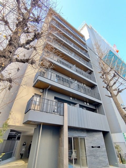 ボヌール小石川αの外観画像