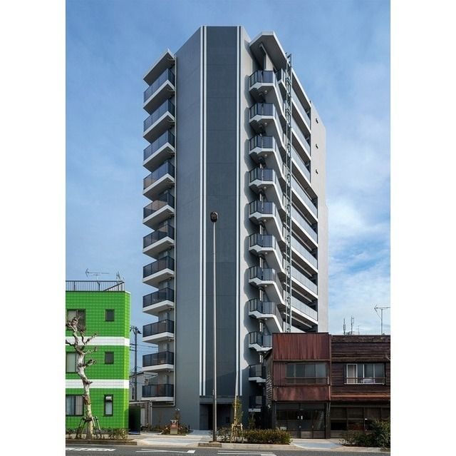 OPEN BLOOM SUMIDA YAHIROの外観画像