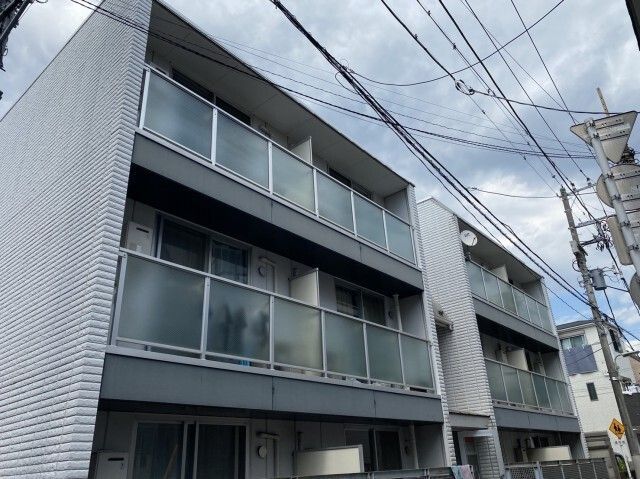 グランフォレスタの外観画像