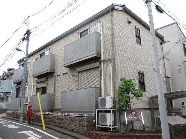 Le Sofiaの外観画像