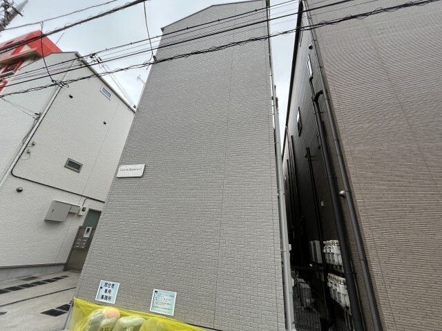 YAGUCHI RESIDENCE C棟の外観画像