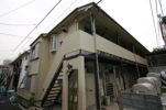 サンロイヤル早稲田の外観画像