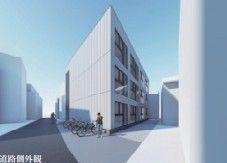フォーラム大森北の外観画像