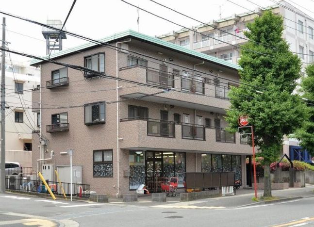 エステート宮崎台の外観画像