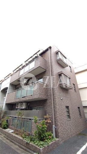 スカイパレス東中野A棟の外観画像