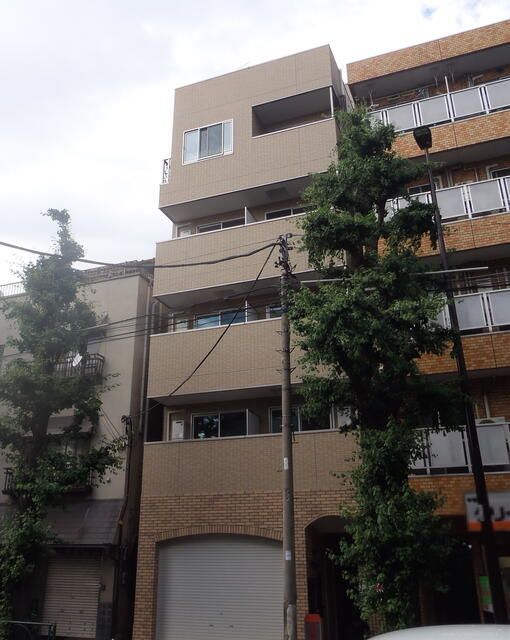 Collina目白の外観画像