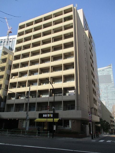 ステュディオ虎ノ門の外観画像