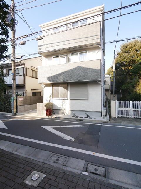 ミリーナ高円寺の外観画像