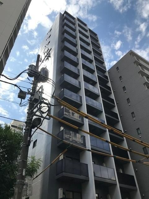 S-RESIDENCE神田avanceの外観画像