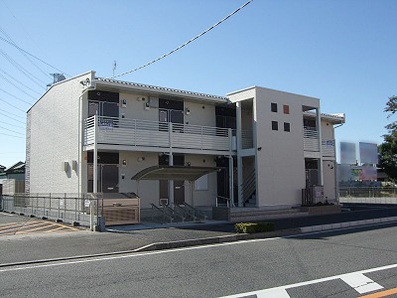 レオネクストセゾンコートⅡの外観画像