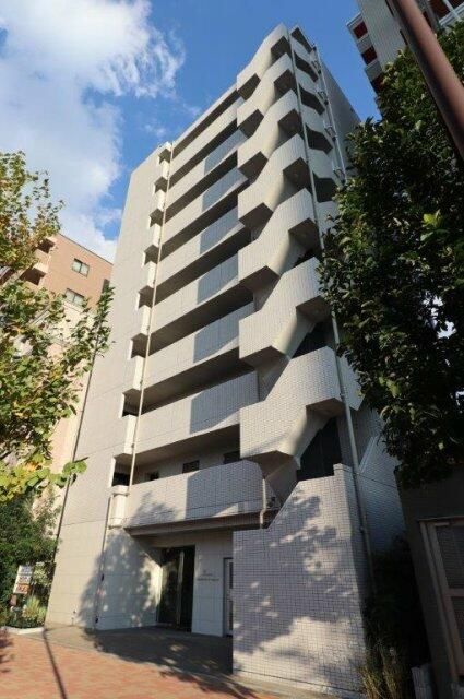 GENOVIA新宿中落合skygardenの外観画像