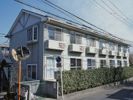 レオパレスSOLREILの外観画像