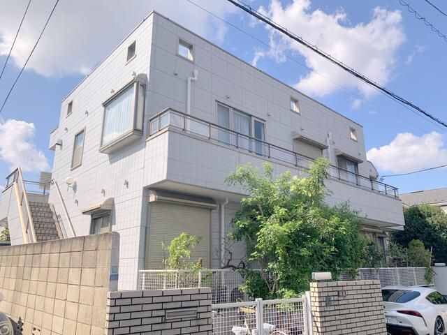 メゾネットラフィーネの外観画像