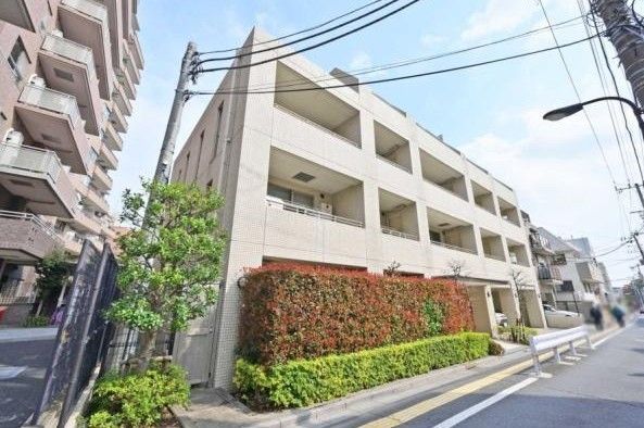 Brillia新宿若松町idの外観画像