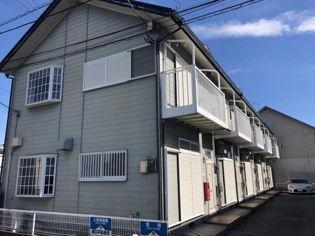 ルーミー行田の外観画像