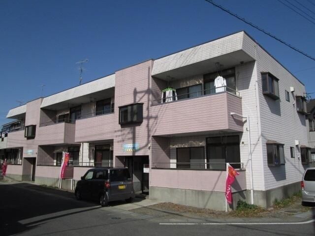 メゾンドひまわりの外観画像