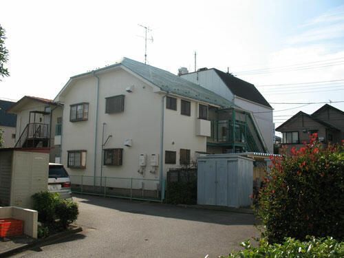 富士見ハイツの外観画像