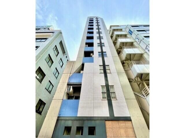 レジディア神田の外観画像