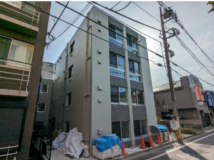 秀和鷺宮の外観画像