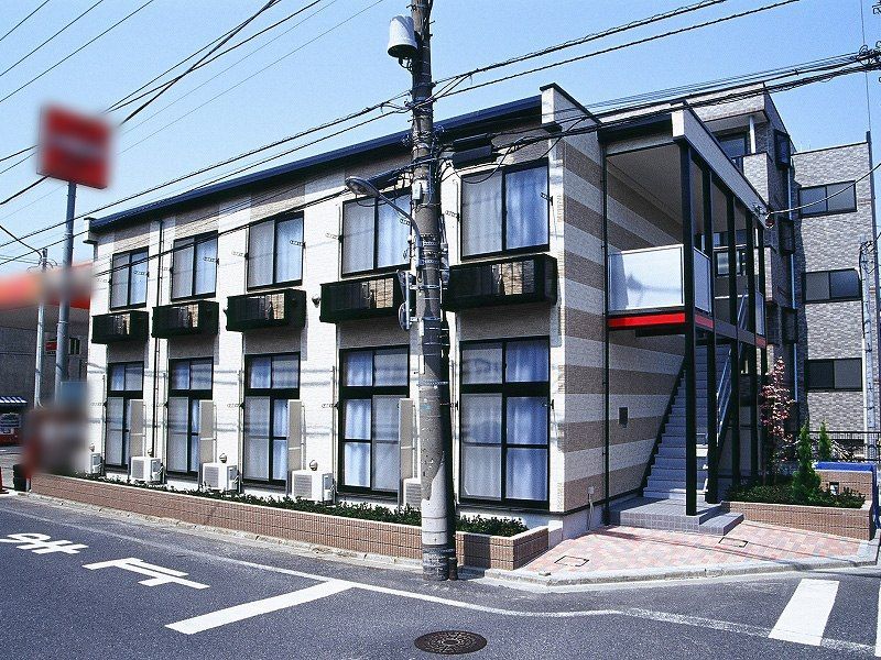 レオパレス小松川Y&Tの外観画像