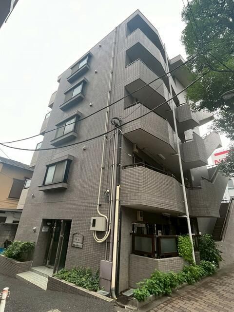 菱和パレス野方の外観画像