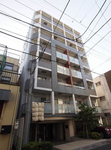 アクアプライムタワー押上の外観画像