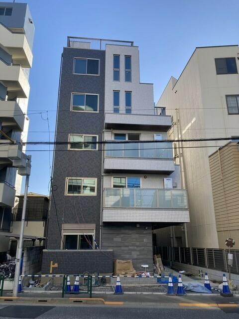 シェルクレール 松庵の外観画像