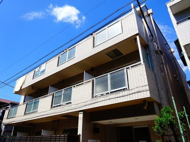 ドエル新光の外観画像