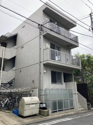 GALAND桜新町の外観画像