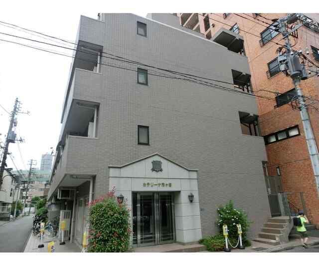 カテリーナ市ヶ谷の外観画像