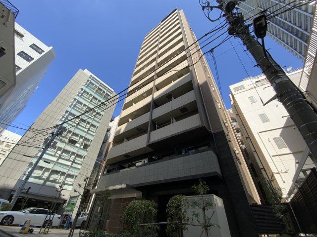 コンシェリア芝公園<TOKYO PREMIUM>の外観画像