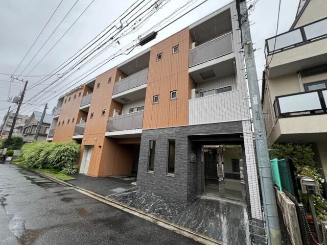 プレール・ドゥーク吉祥寺の外観画像